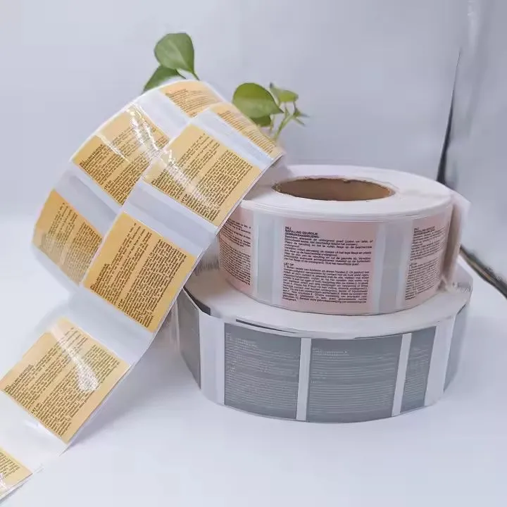Tıbbi etiketlerin etkinliğini sağlamak