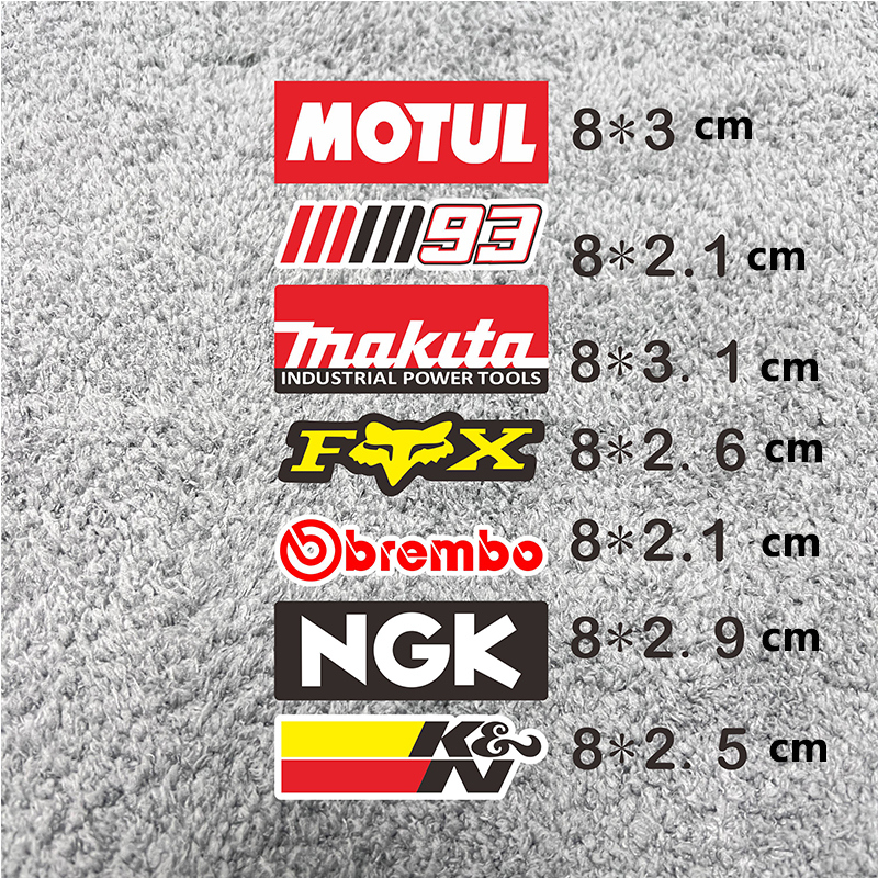 Jojo Pack motosiklet çıkartmaları satış hacminde daha yüksek bir rekor daha elde etti