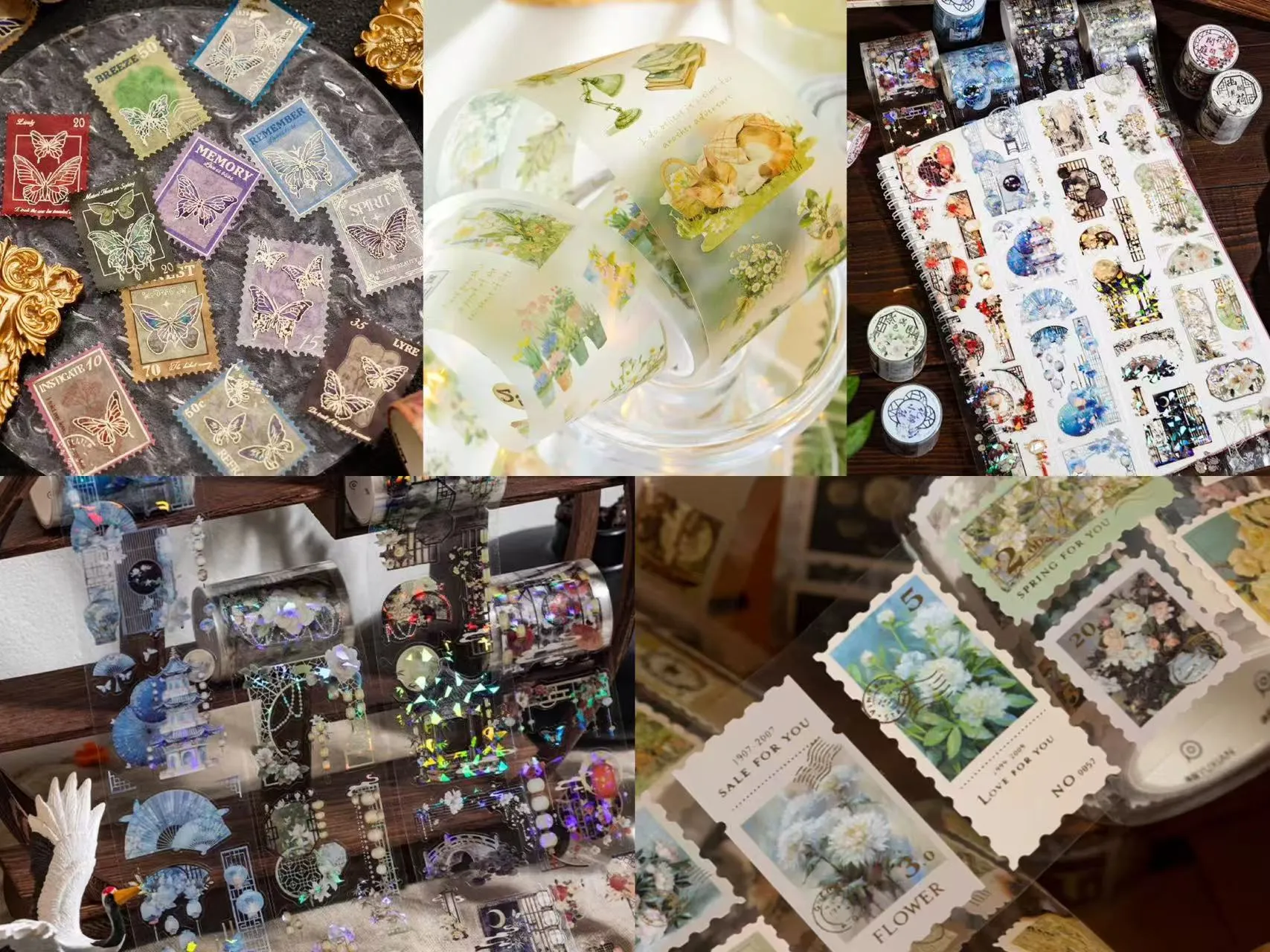 Scrapbooking etiketi neden bu kadar popüler?