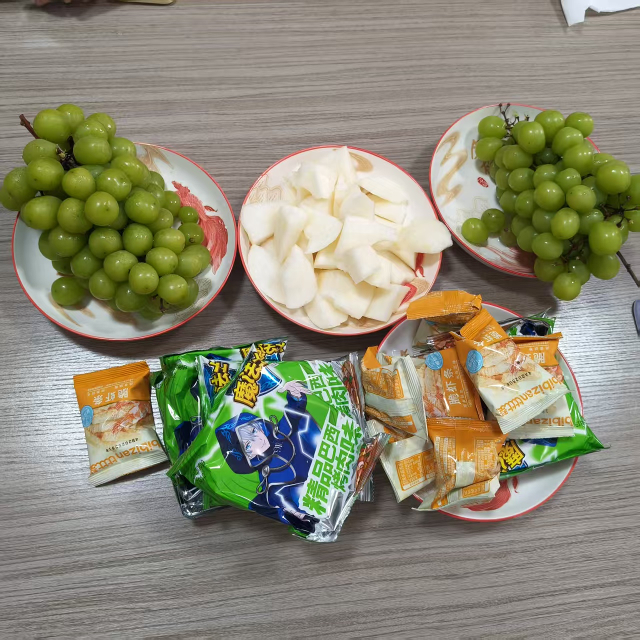 JoJo Pack'in Atıştırmalık Zamanı