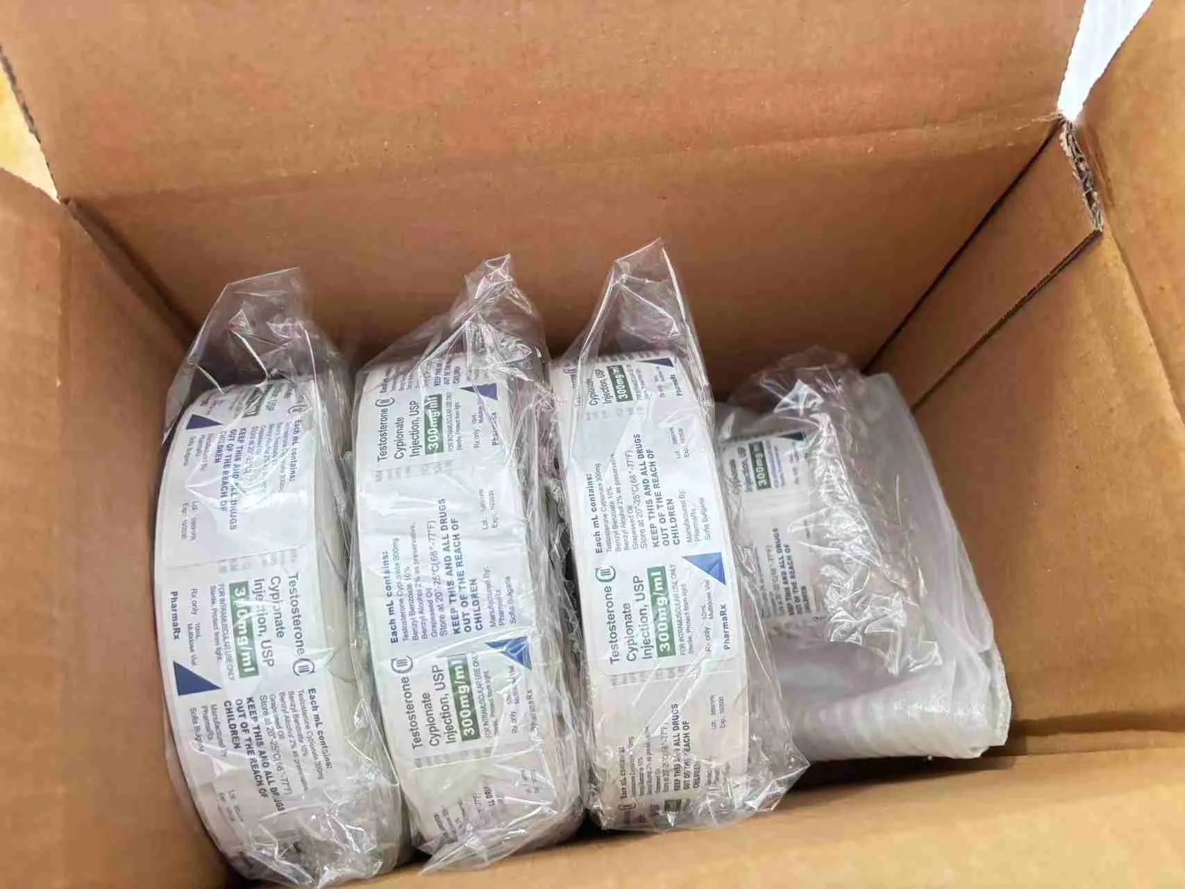 Tıbbi Etiketler Amerika Birleşik Devletleri'ne Gönderilecek