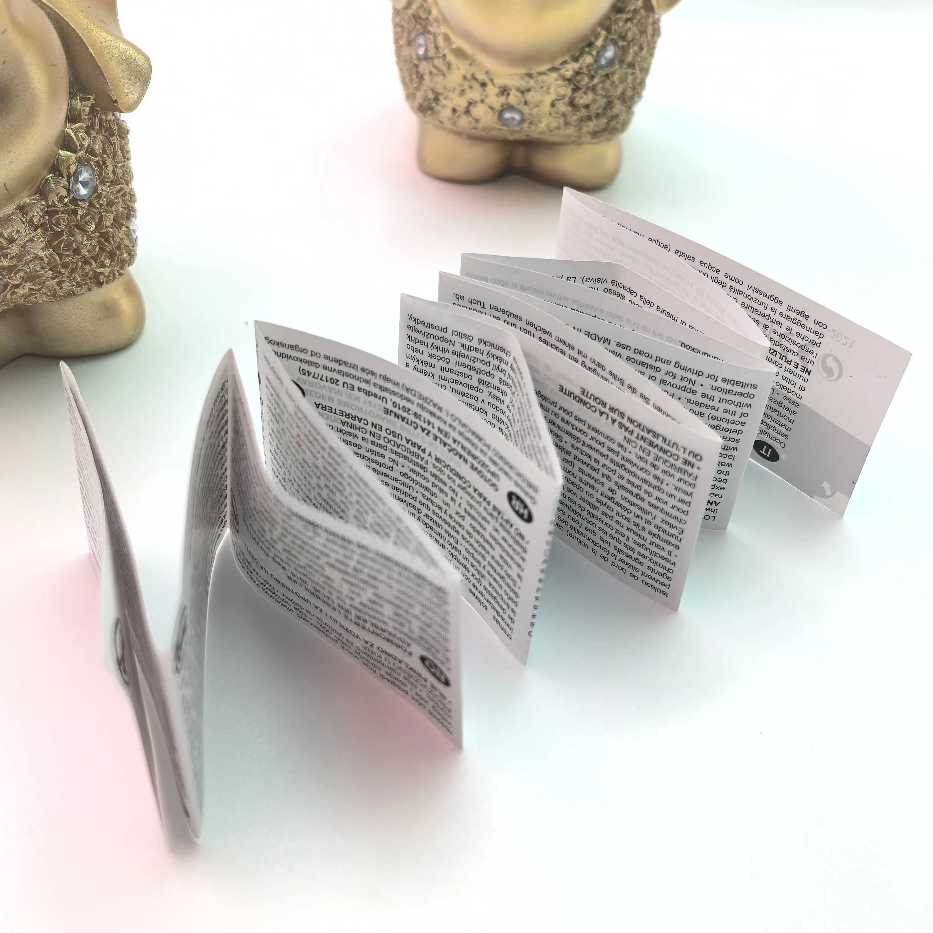 Kitapçık Etiketleri Nasıl Anlaşılır?