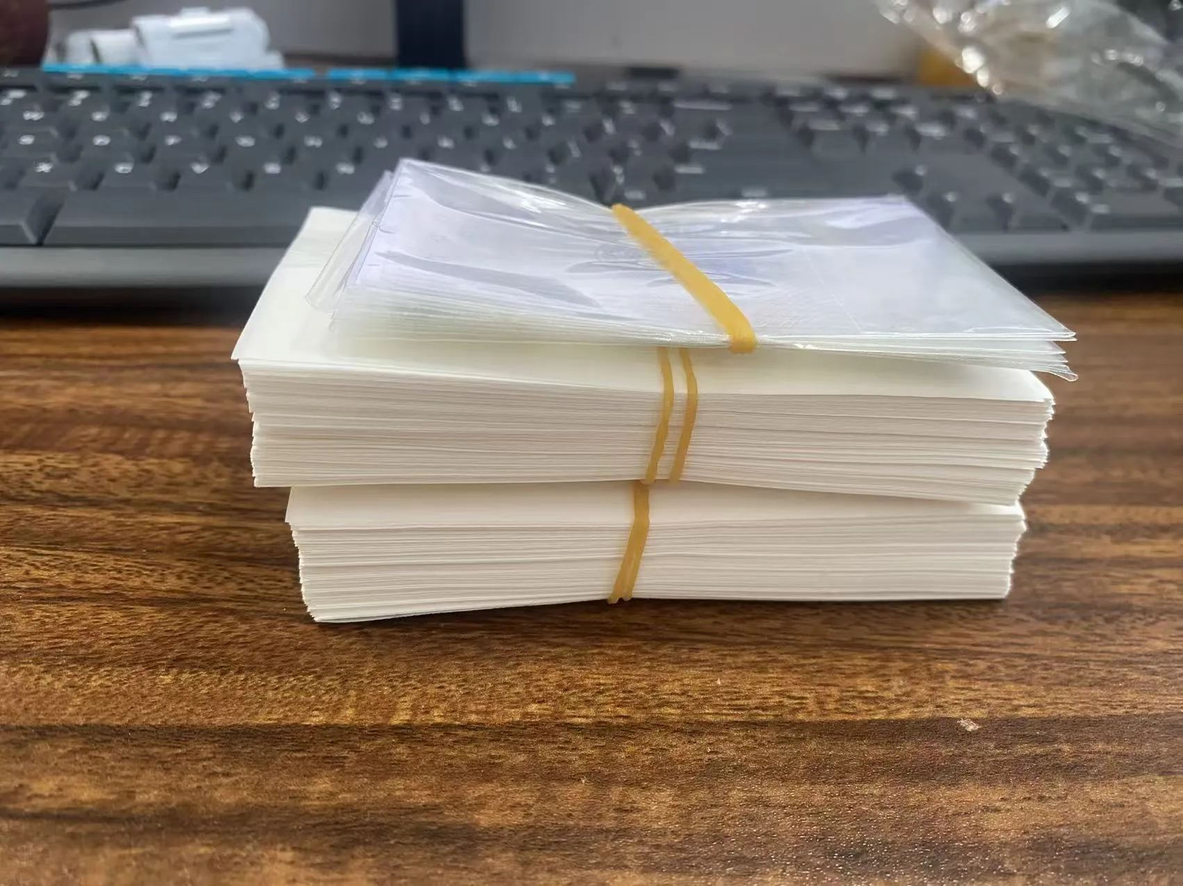 JOJO Pac hologramlı kredi kartı etiketi Pakistan'a gönderildi