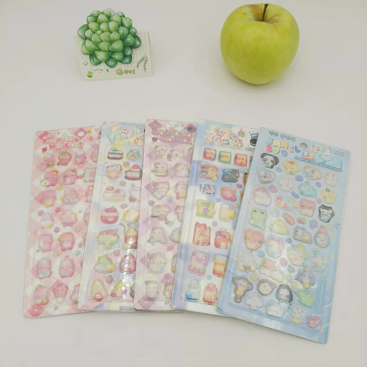 JOJO Pack müşteriye numune gönderiyor