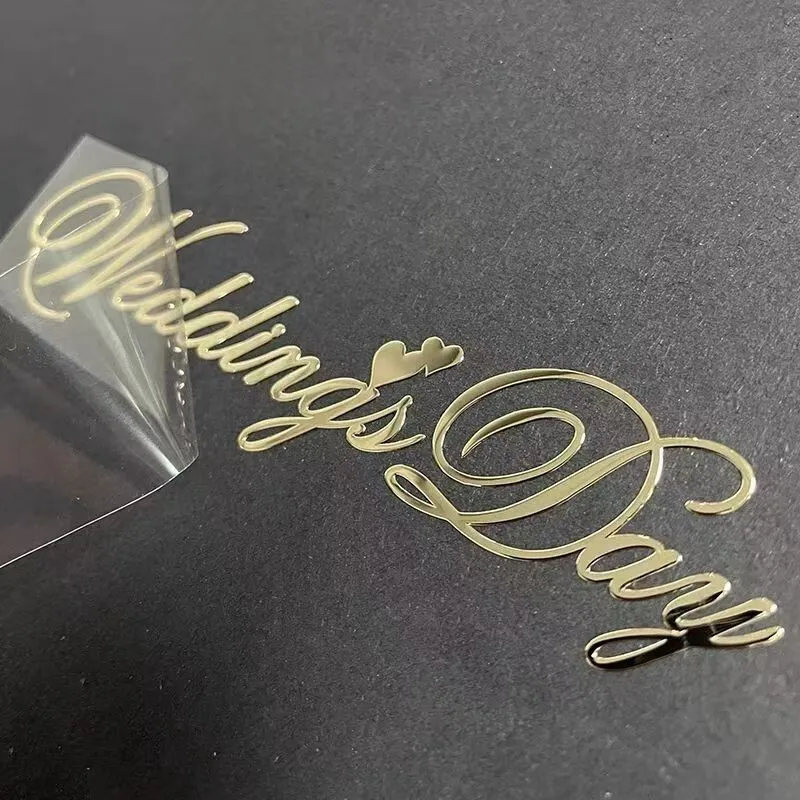 UV ve metal transfer çıkartmaları arasındaki fark