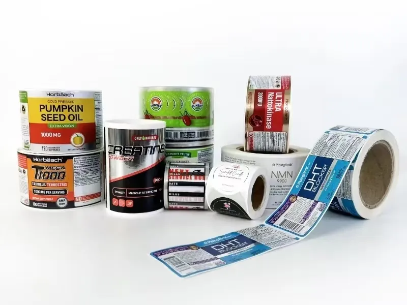 Farklı endüstriler etiket malzemesini nasıl seçmeli?