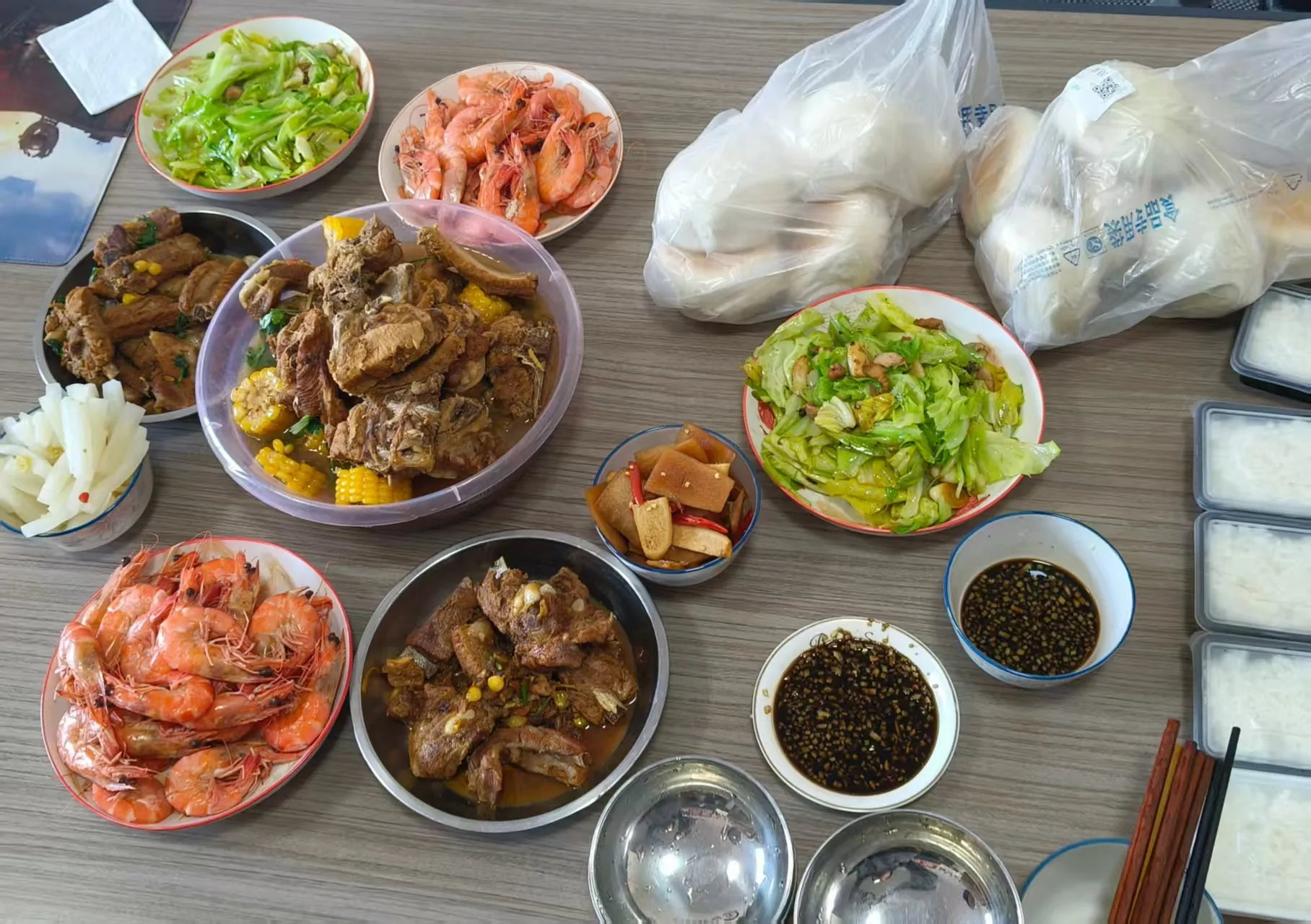 JOJO Paketi Lezzetli Öğle Yemeği Günü