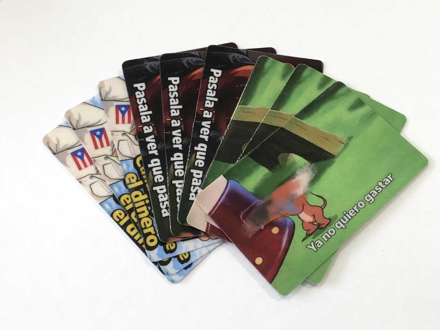 JOJO Paketi, Kredi Kartı Çıkartmalarını ABD Müşterisine Başarıyla Gönderdi