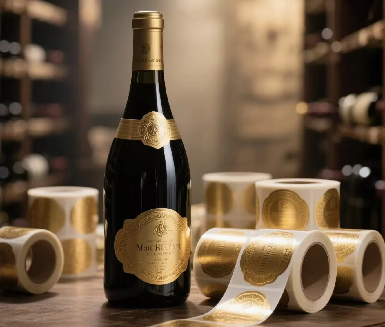 Şarap etiketleri nasıl daha çekici hale getirilir?