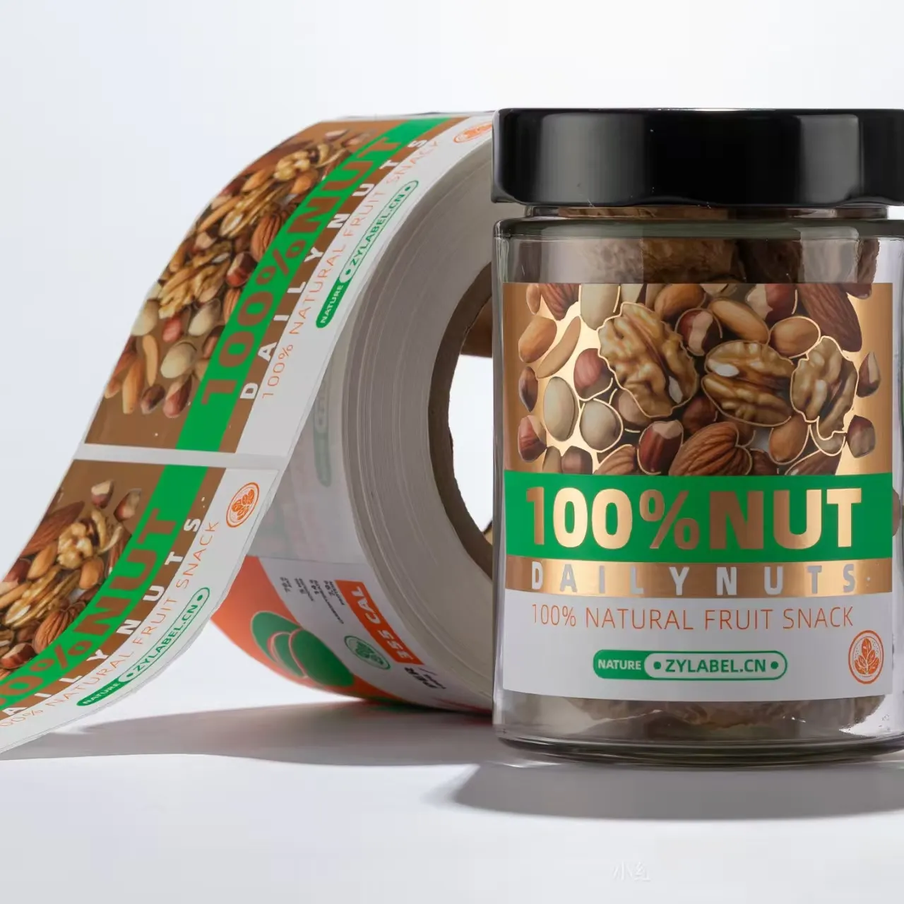 3 tür ürün etiketi