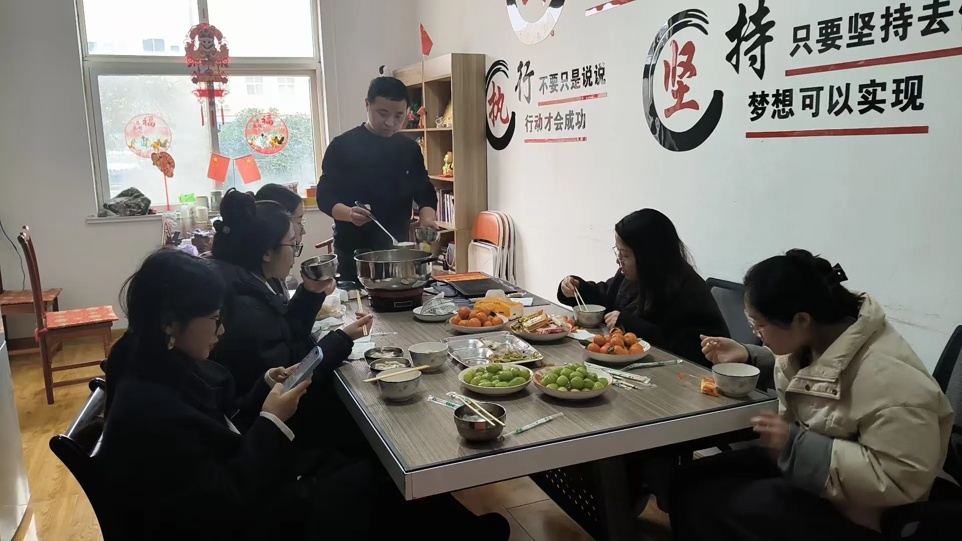 JOJO Paketi Tangyuan ile Fener Festivalini Kutluyor