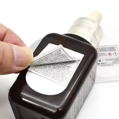 Kozmetik Çok Katmanlı Etiketler