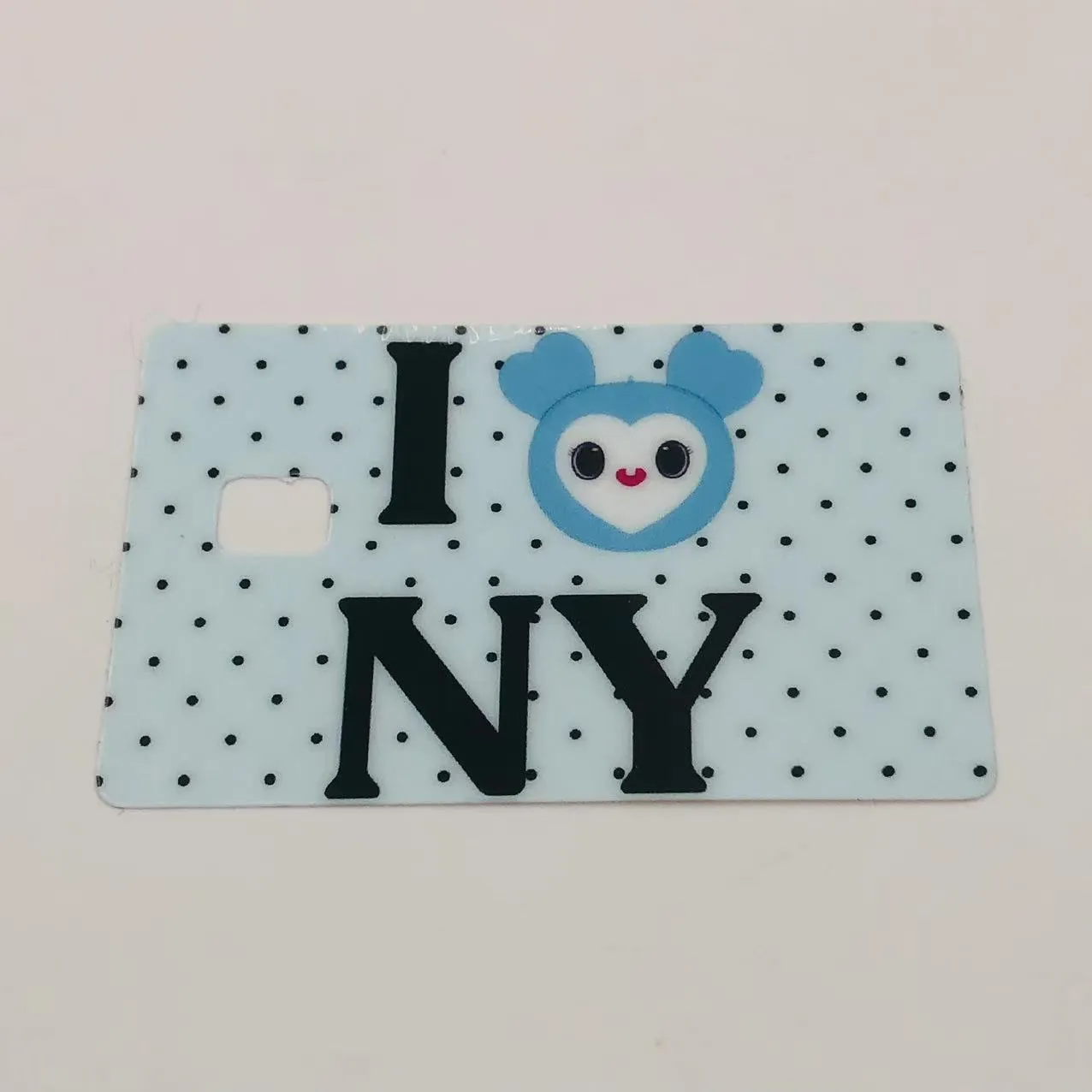 Kredi Kartı Kapak Çıkartmaları