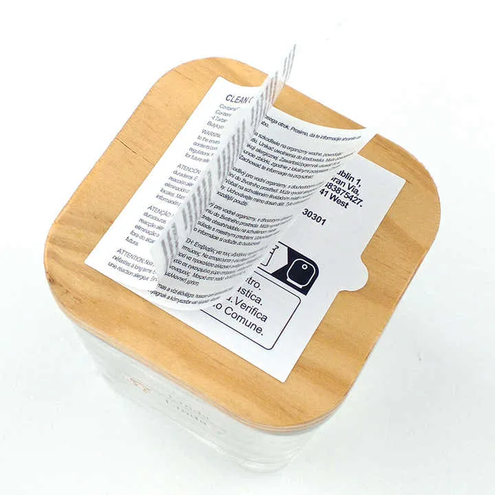 Kitapçık Etiketlerini Katlayın