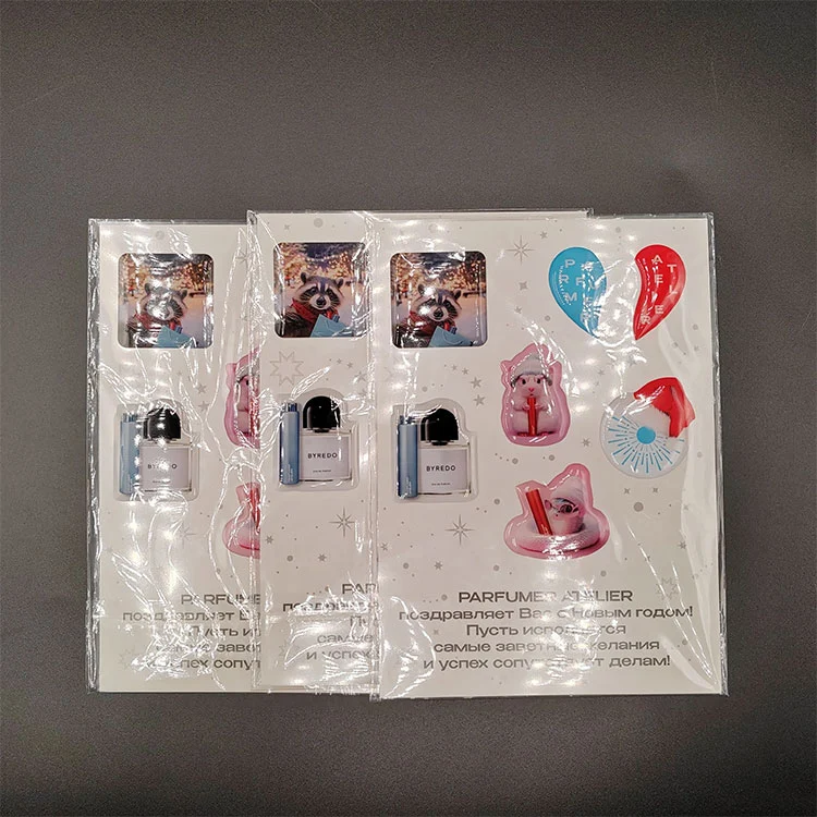 Paket Karikatür Çıkartma Paketi
